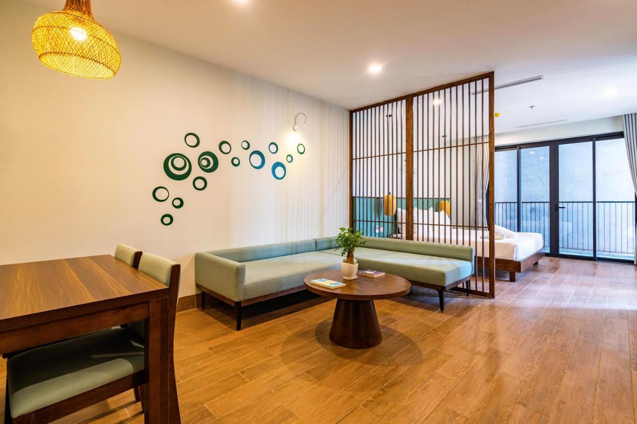 Sea Breeze Condotel Danang Exterior photo